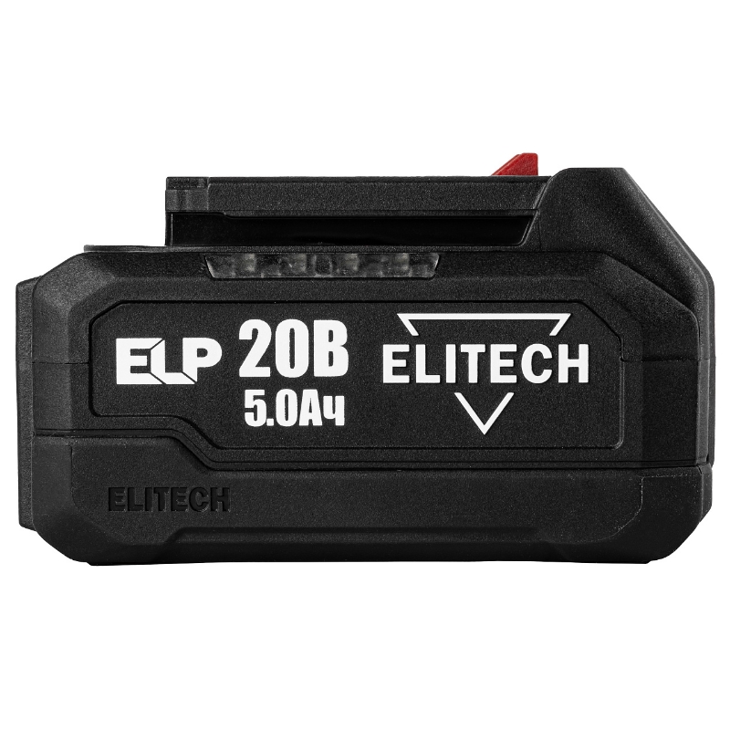 Аккумуляторная батарея Elitech АКБ 2050С (E0911.053.00) 205833, ELP,20В,5.0Ач,Slider в Переславле