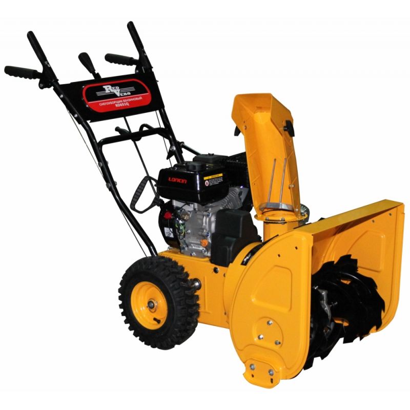 Снегоуборщик REDVERG RD 651 Q в Кинешме