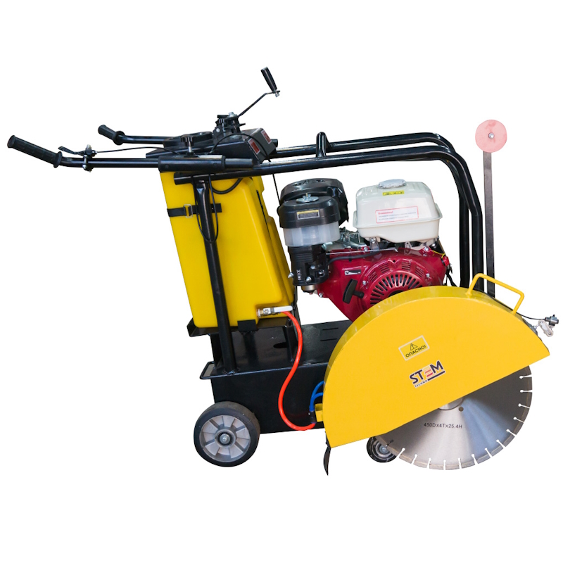 Шовнарезчик Stem Techno SC 452 (GX420, диск 450MM,бак для воды,датчик масла,ручка), ШОВ032 в Вологде