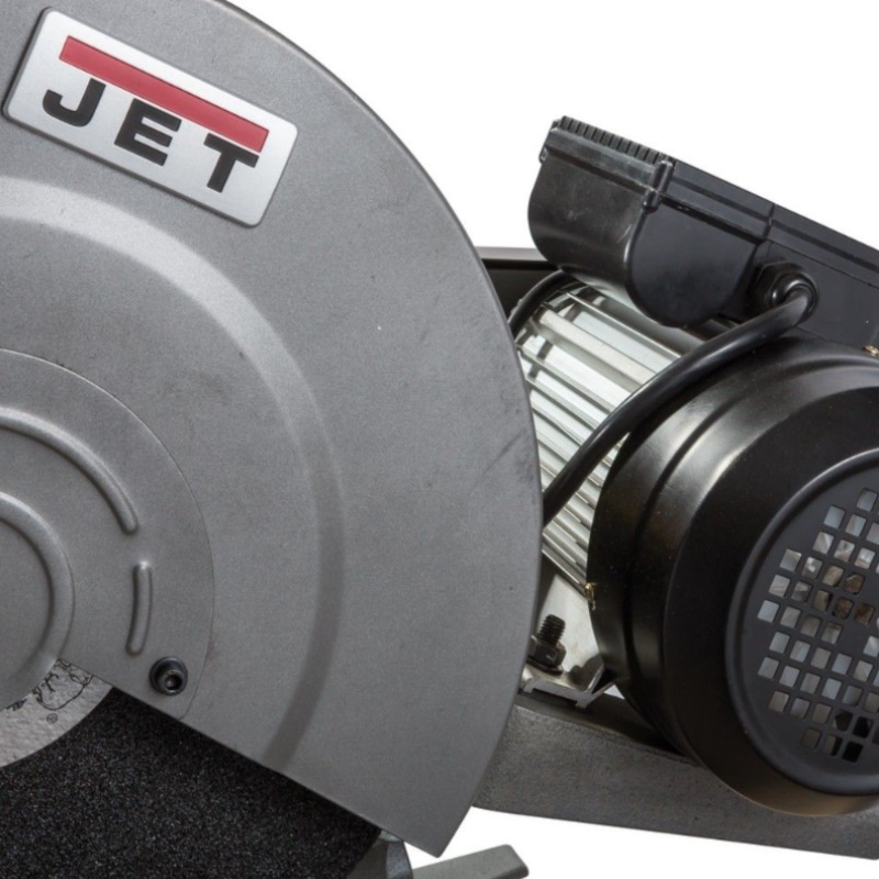 Станок по металлу Jet Jcom-400M (абразивно-отрезной тип)