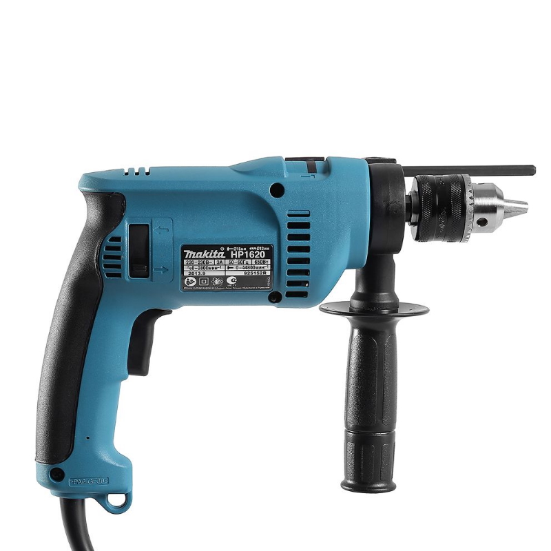 Дрель ударная Makita HP1620, 650 Вт в Череповце