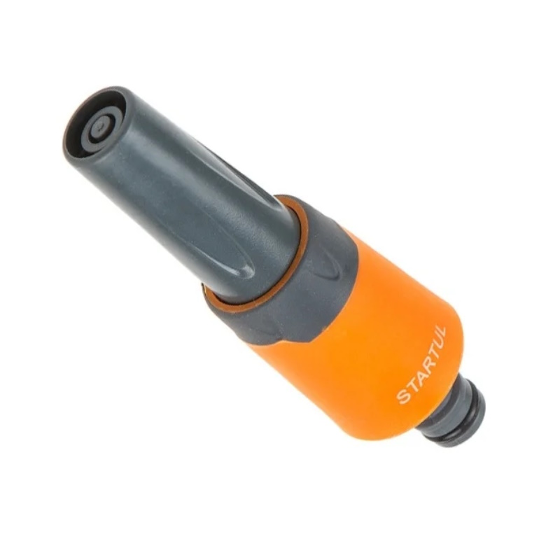Наконечник поливочный регулируемый с мягкой ручкой Startul GARDEN ST6010-08 95₽