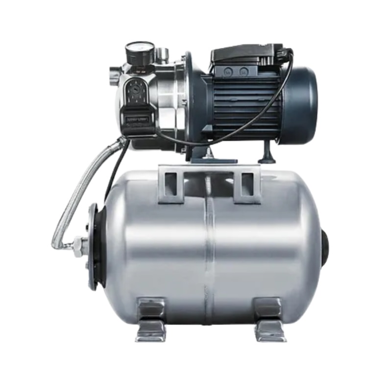 Насосная станция Unipump AUTO JS 80-50-S нерж сталь 45847 18769₽