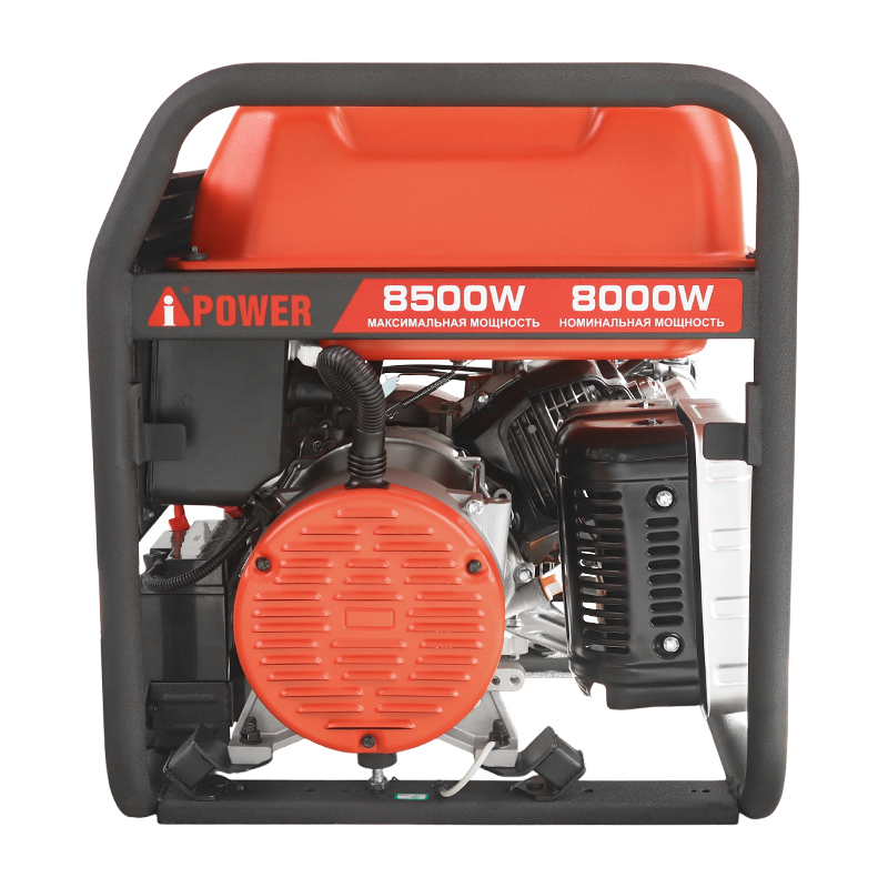 Бензиновый генератор A-iPower A8500TFE в Твери