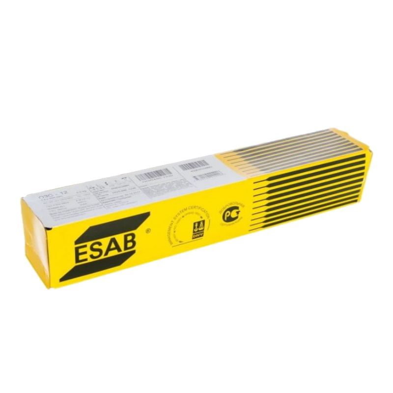 Сварочные электроды Esab ОЗС-12 3.0x350mm 5kg 4596303WM0 | Купить в ...