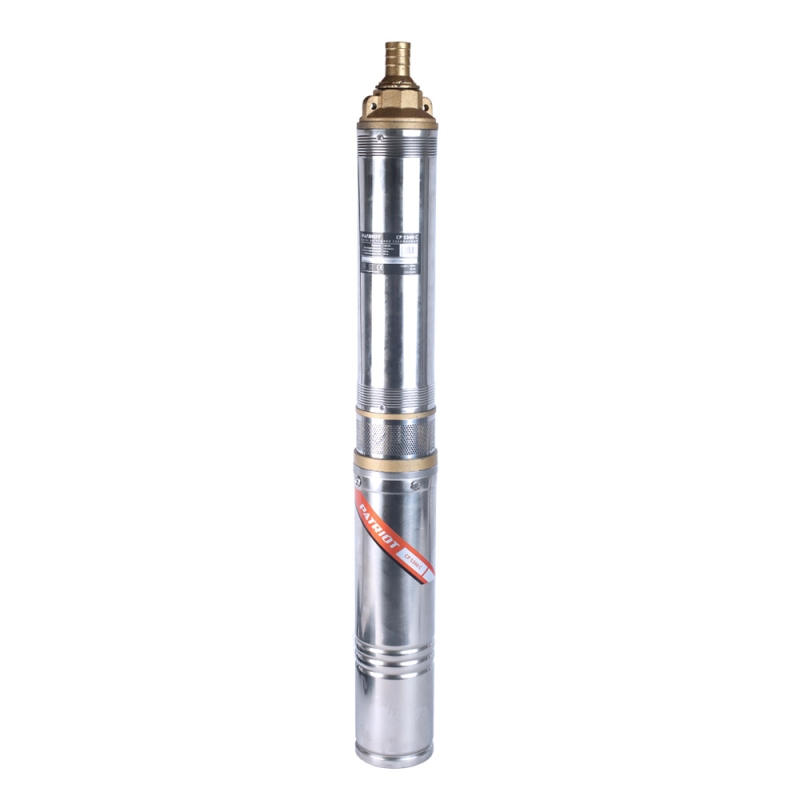 Насос скважинный Patriot CP 5360 C 315302465 (центробежный тип, 750 Вт, 4320 л/час, подъем - 50 м, кабель 18 м) в Костроме