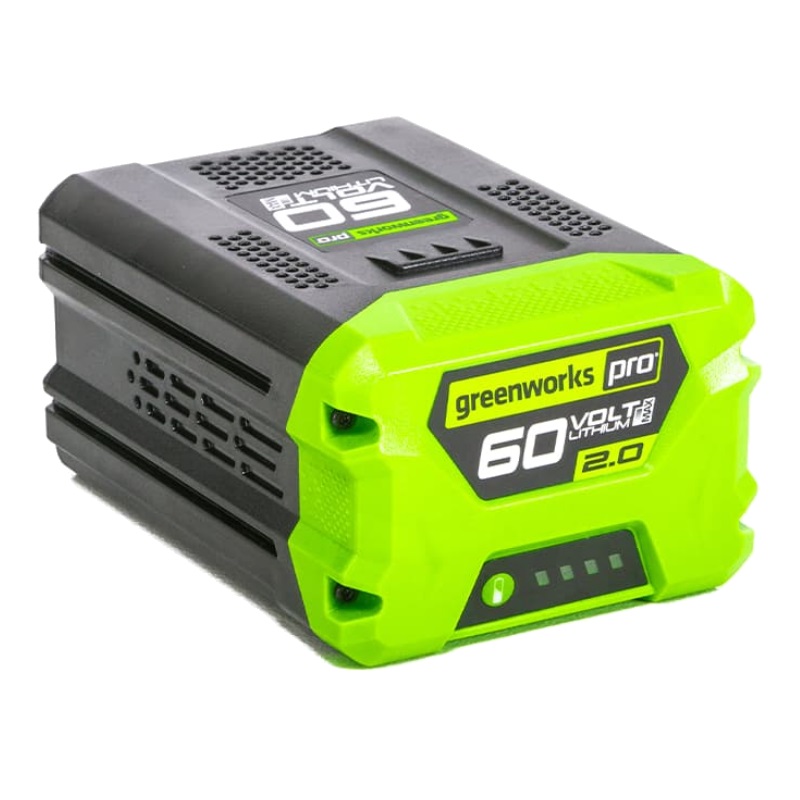 Аккумулятор Greenworks G60B2 2918307 60V, 2 А.ч