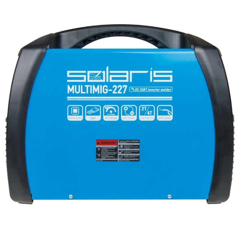 Сварочный полуавтомат Solaris MULTIMIG-227