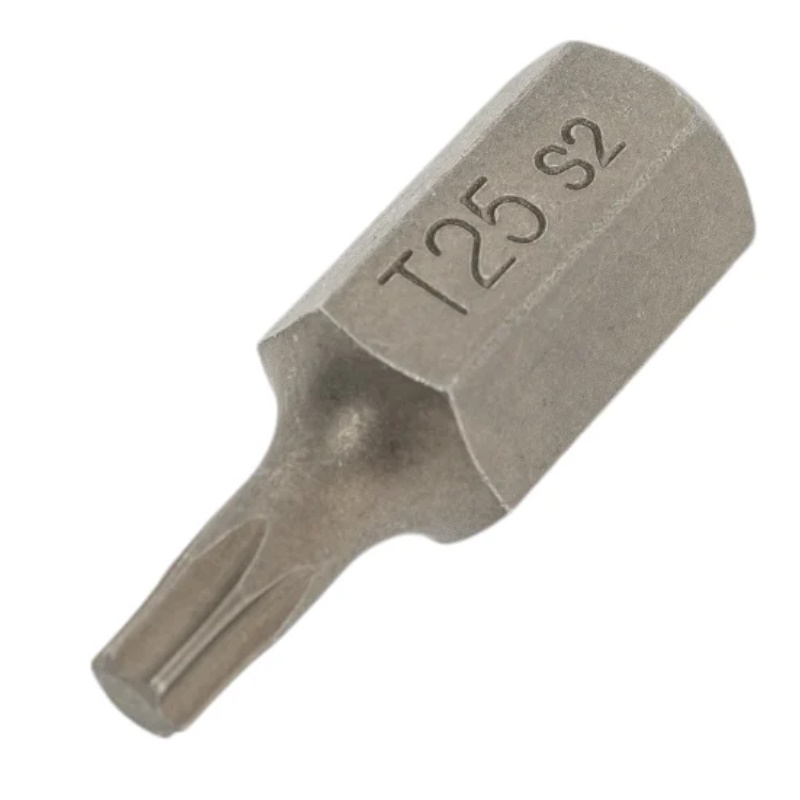 Вставка-бита Ombra 531325 TORX® 055834, 10мм DR , T25, 30мм в Твери