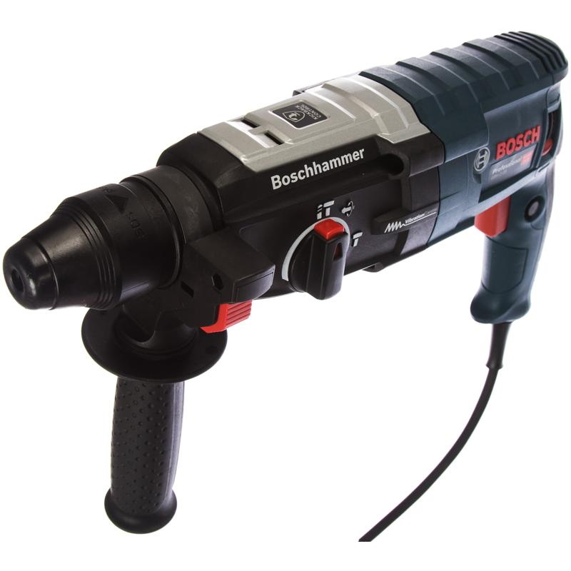 Перфоратор Bosch GBH 2-28 0.611.267.500 в кейсе, с защитной муфтой, с виброзащитой в Александрове