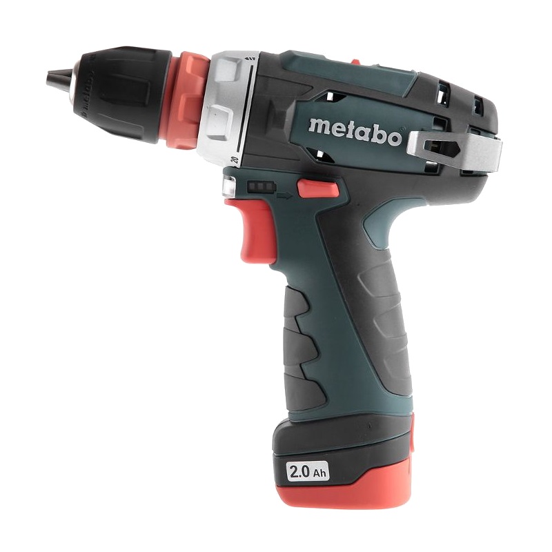 Дрель-шуруповерт аккумуляторная Metabo PowerMaxx BS Quick Basic 10.8B 600156500 во Владимире