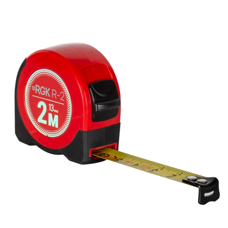 Рулетка Rgk R-2 755887, с поверкой