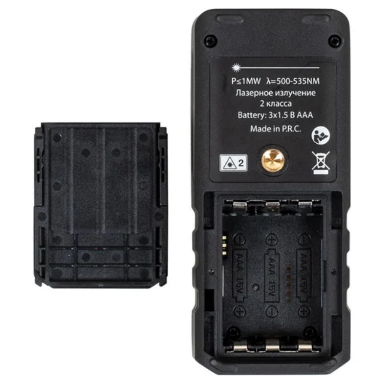 Лазерный дальномер с угломером Rgk DL100G 778190 в Иваново