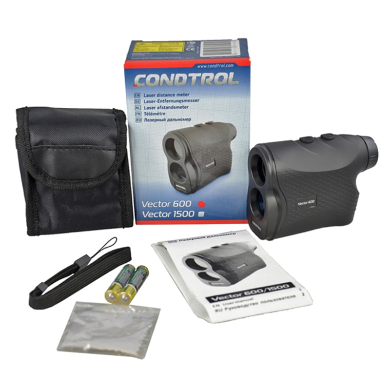 Лазерный дальномер Condtrol Vector 600 1-4-101 в Костроме