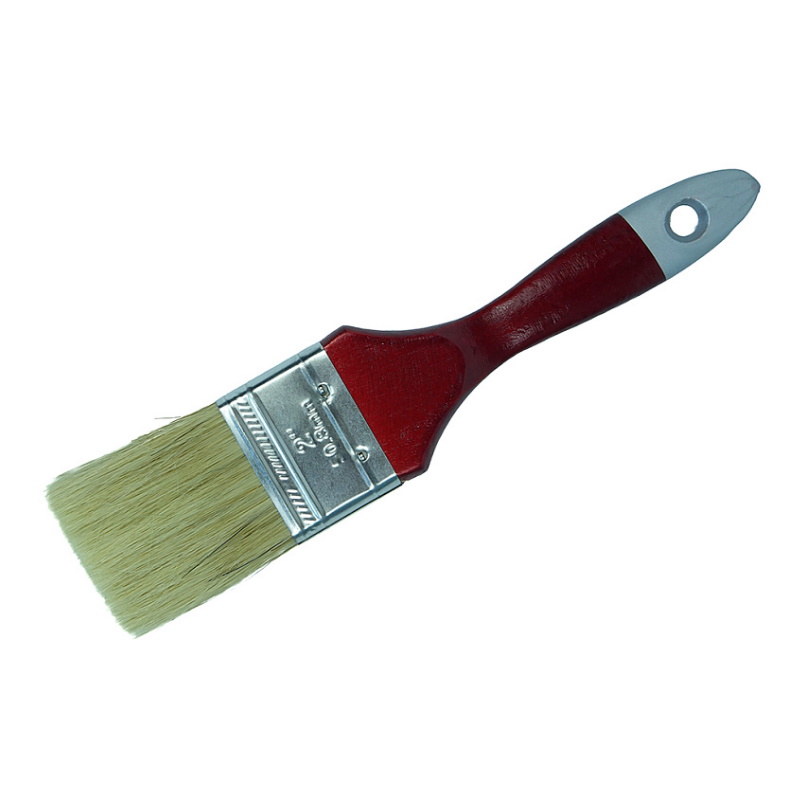 Кисть плоская Sturm 9040-23-050 Profi 2" (50 мм), натуральная щетина в Вологде