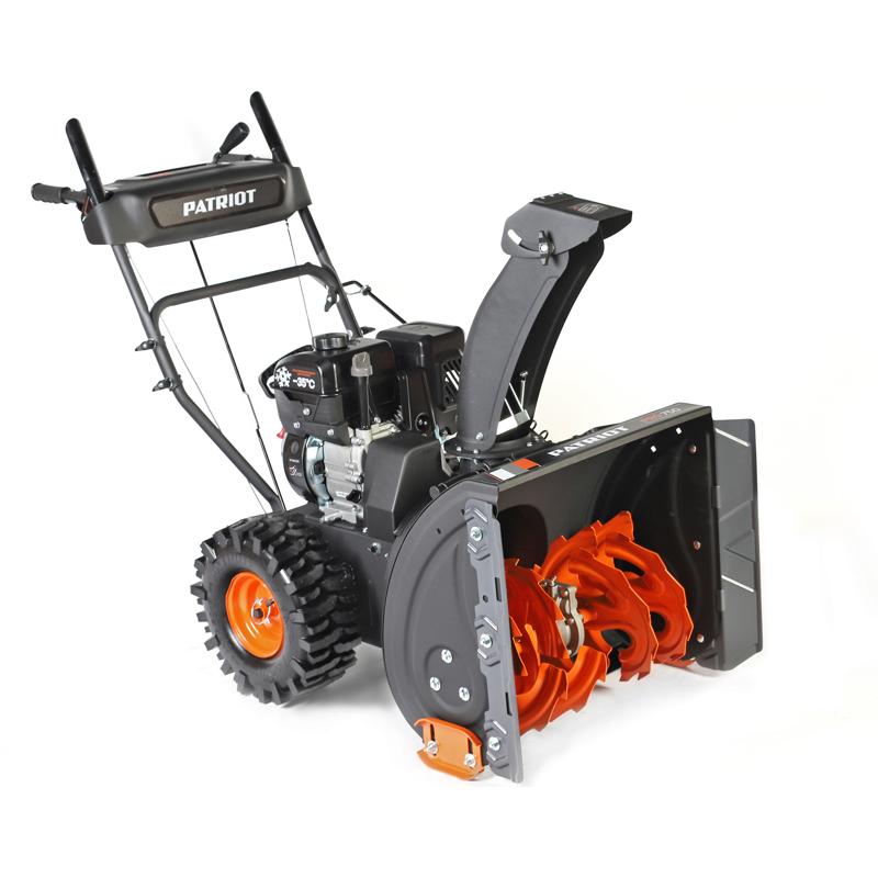 Снегоуборщик Patriot PS 603E 426109603, механический запуск в Иваново