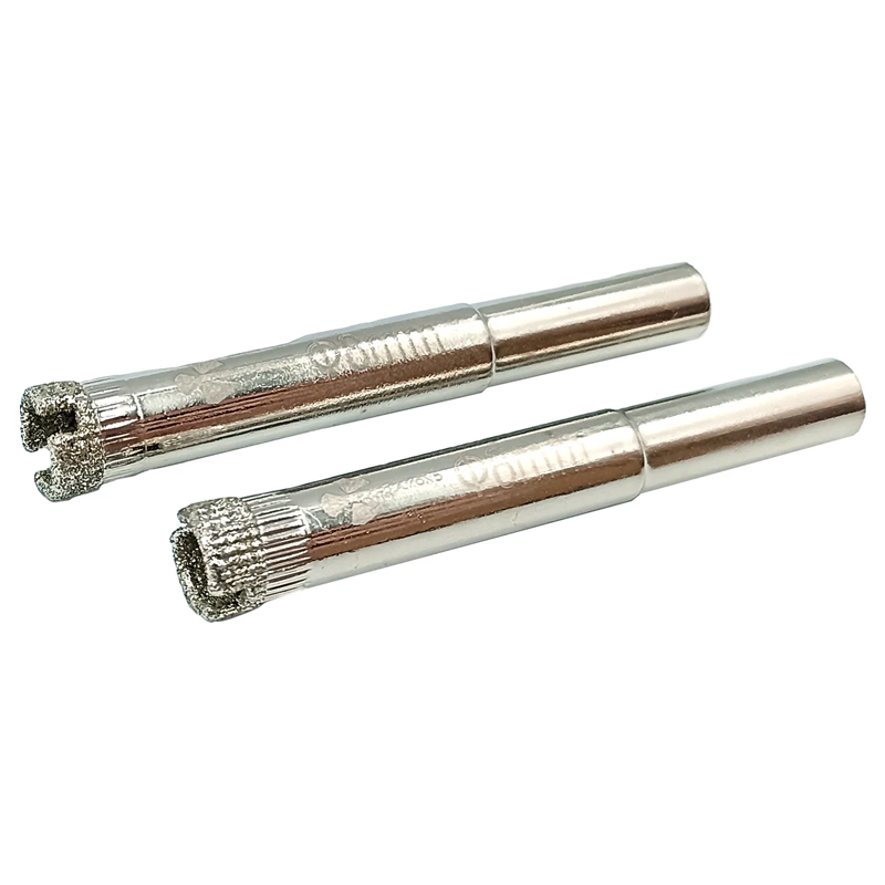 Коронка алмазная по керамике и кафелю Trio-Diamond 400008 08мм (2шт)