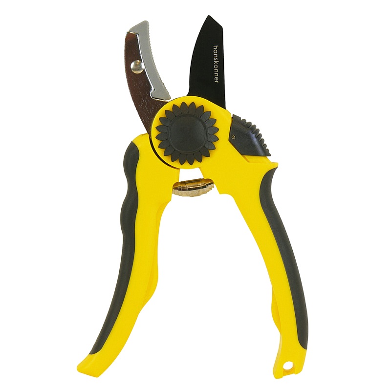 Секатор Hanskonner HK3012-07-25, 210 мм в Коврове