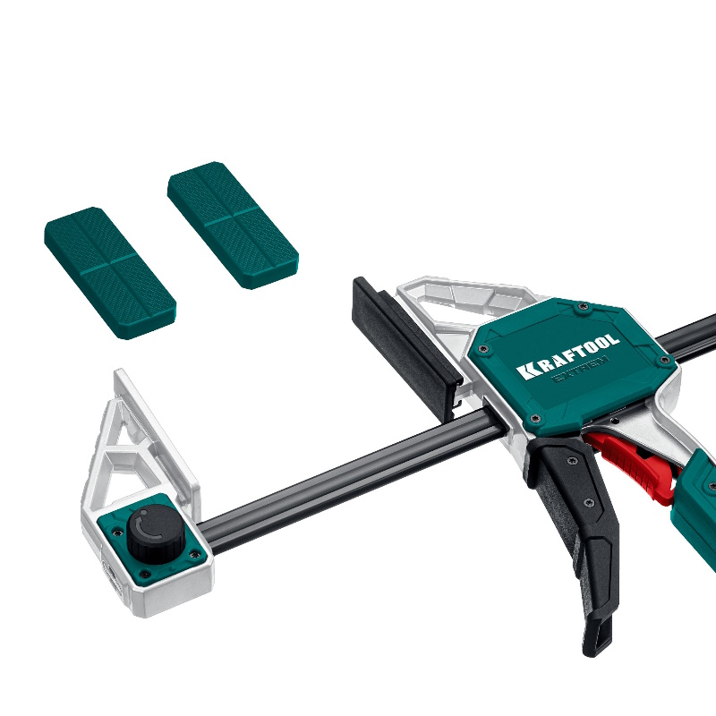 Струбцина пистолетная Kraftool Extrem 32228-45, 450/95  в Иваново