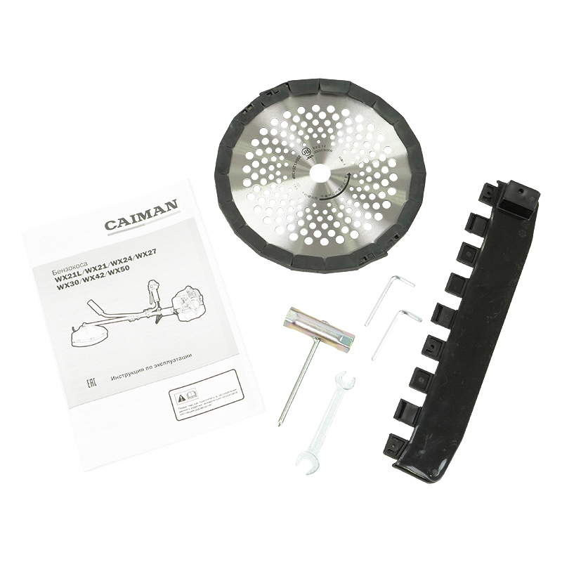 Бензокоса Caiman WX42