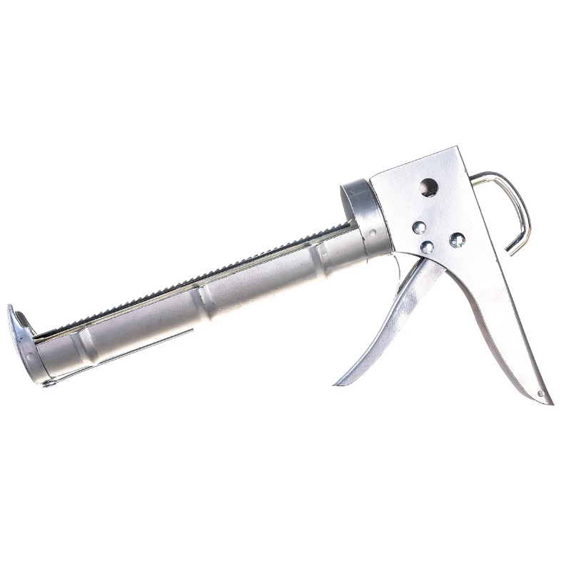 Пистолет для герметика Монтажник 600104 полукорпусной усиленный 425₽