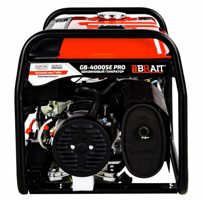 Бензиновый генератор Brait GB-4000SE PRO, 02.01.095.035 в Череповце