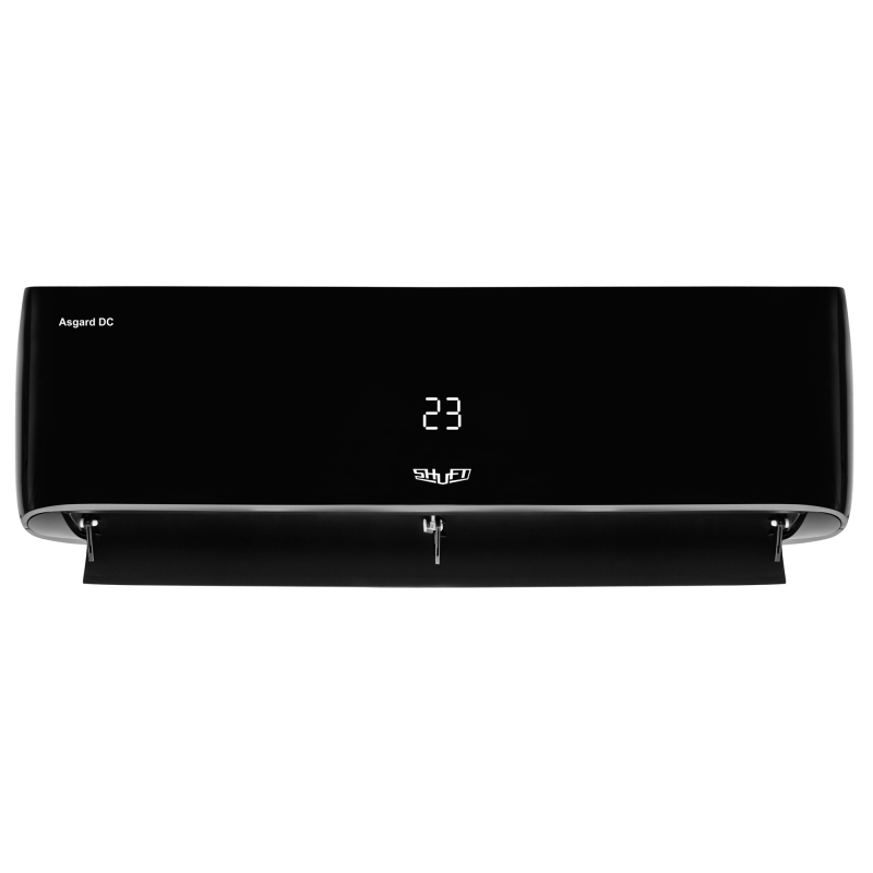 Сплит-система инверторного типа Shuft Asgard DC Black SFTHAI-12HN8/BL НС-1597579, комплект в Туле