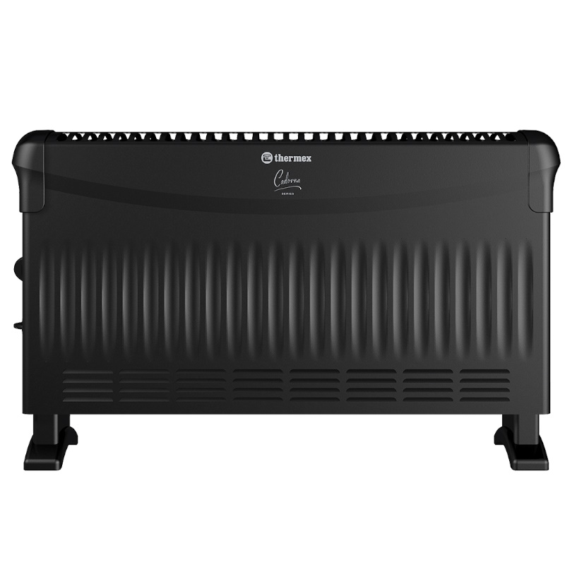 Конвектор электрический Thermex Cadorna 2000 Black ЭдЭБ05246 в Кинешме