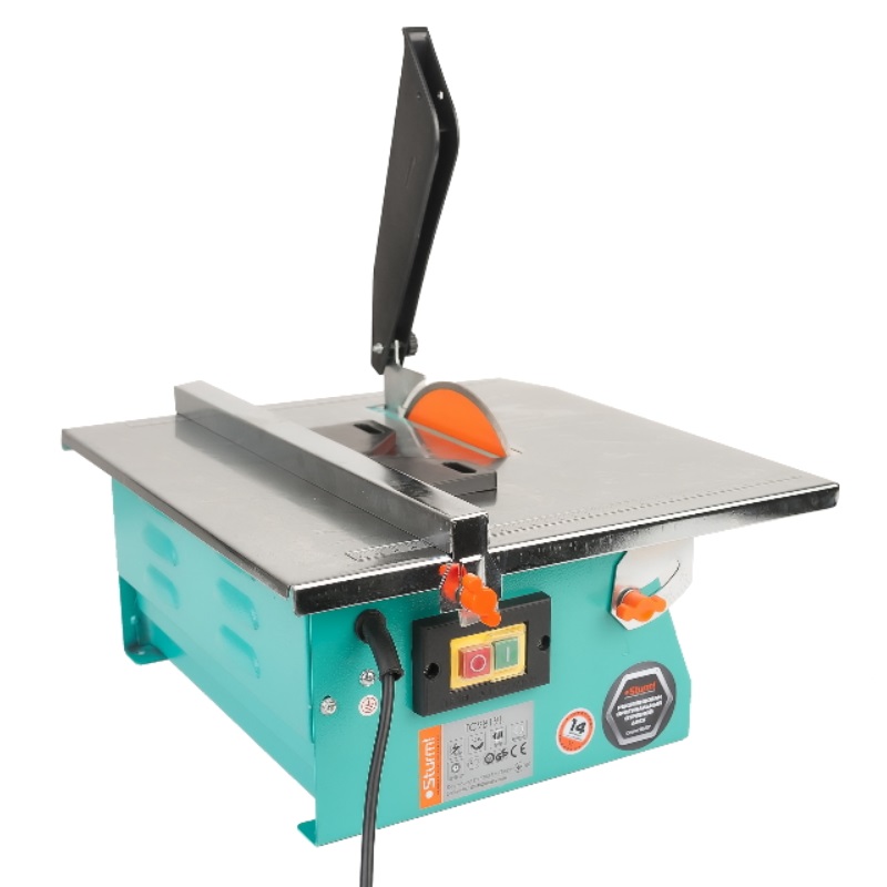 Электрический плиткорез Sturm TC9819L, толщина диска 2,4 мм купить