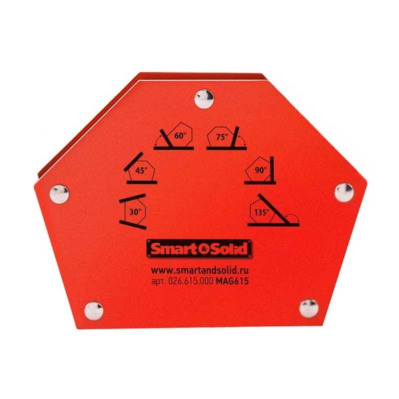 Уголок магнитный для сварки Smart Solid MAG 615 в Иваново
