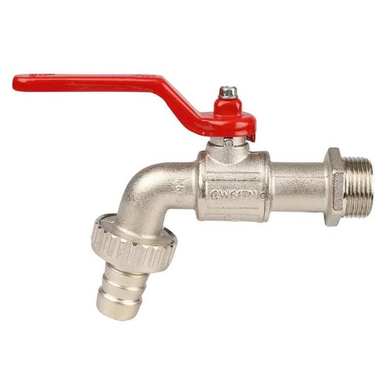 Кран водоразборный ITAP 166 1/2" со штуцером в Костроме