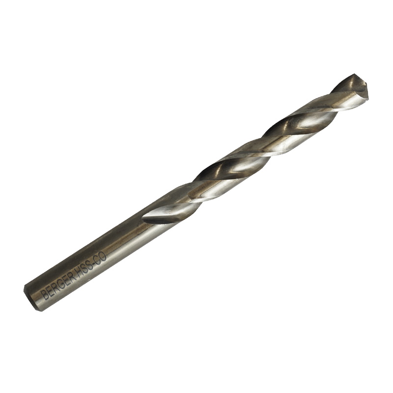 Сверло по металлу Berger BG1460, 10х133 мм