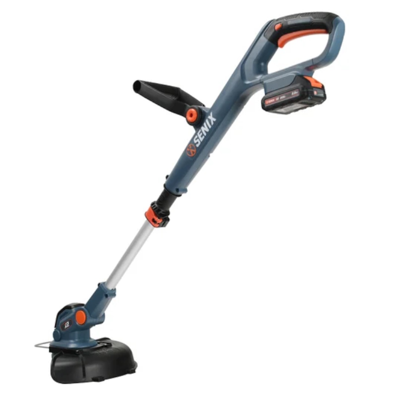 Триммер аккумуляторный Senix GTX2-M2-EU, X2 20V, 30.5 см, 1акб, 1зу в Коврове