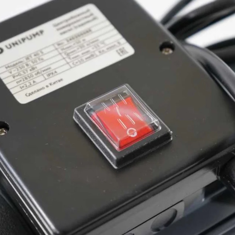 Поверхностный насос Unipump JET 40 S 43985, садовый во Владимире