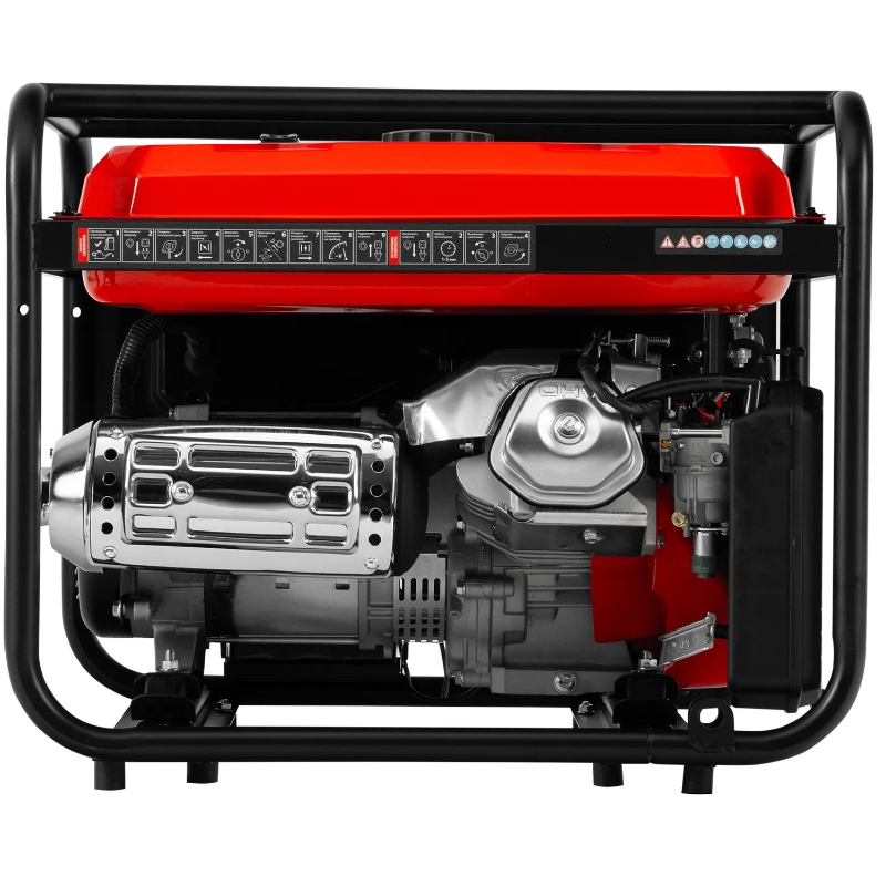 Бензиновый генератор MTX RS-7000E, 946145 в Иваново