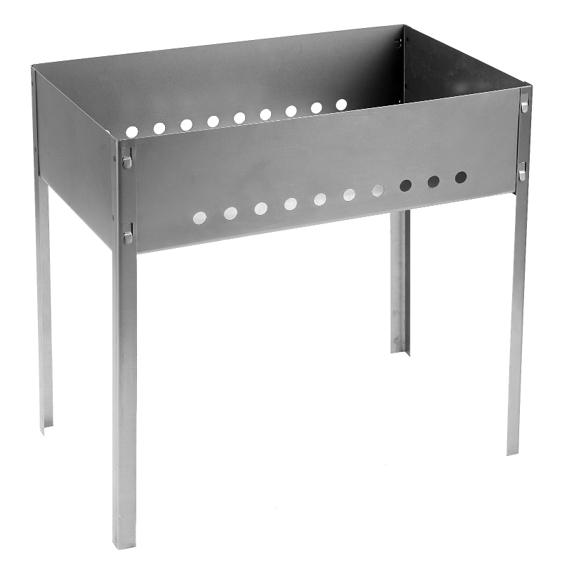 Мангал Grinda Barbecue 427782, 500 х 300 х 500 мм в Кинешме