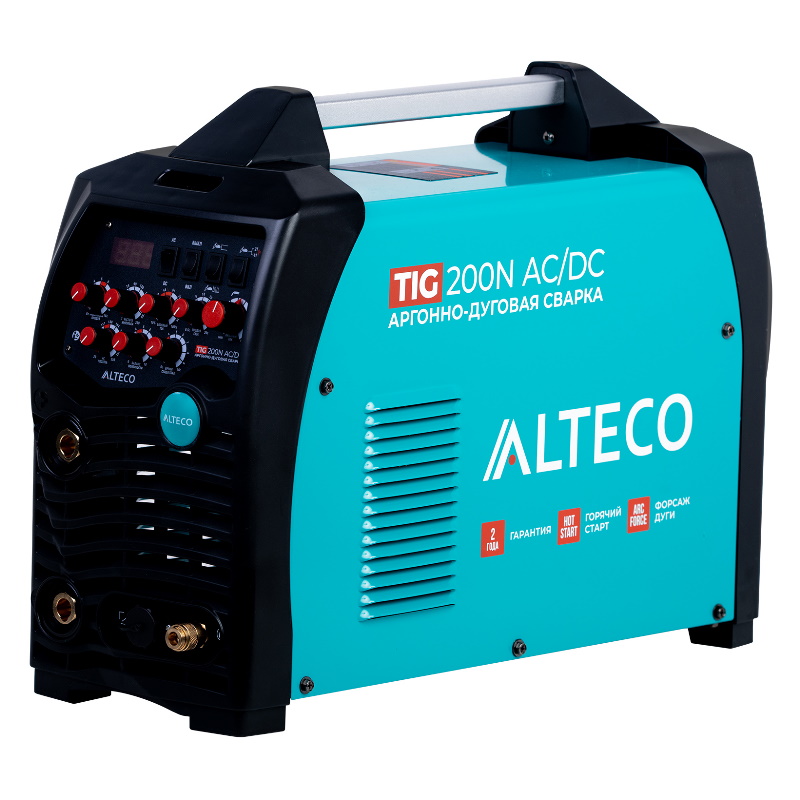 Сварочный аппарат Alteco TIG 200N ACDC 40726 60155₽
