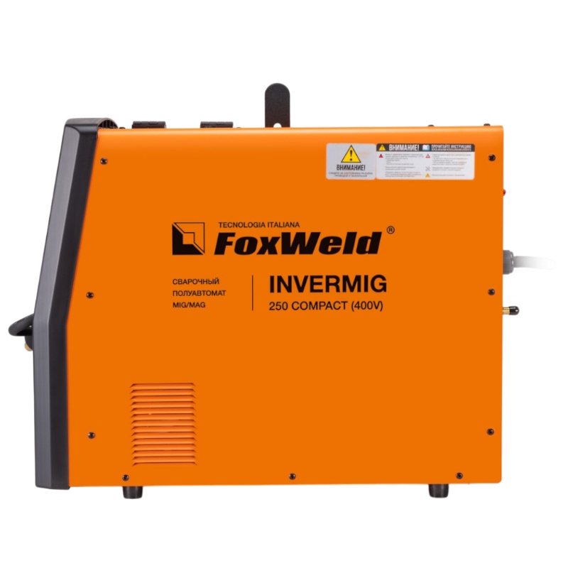Сварочный полуавтомат FoxWeld Invermig 250 Compact 6146, 400V  в Туле