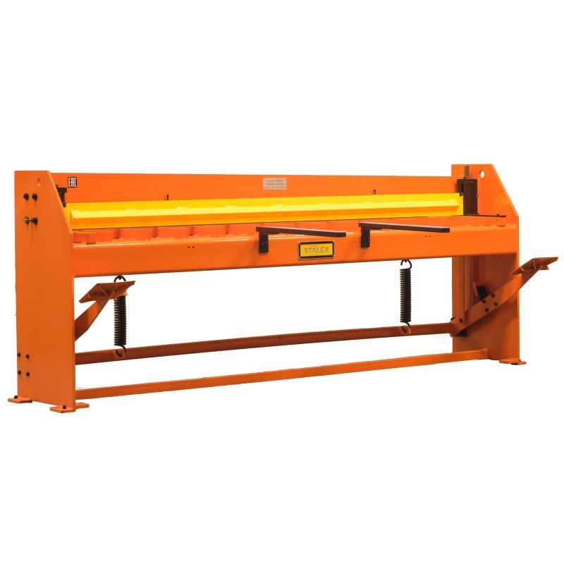 Гильотина ножная Stalex Q01-1.2x2500B в Рыбинске