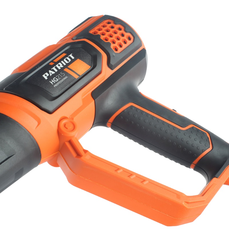 Фен технический Patriot HG 215 170301321 (2000 Вт, 5 насадок, кейс) в Угличе