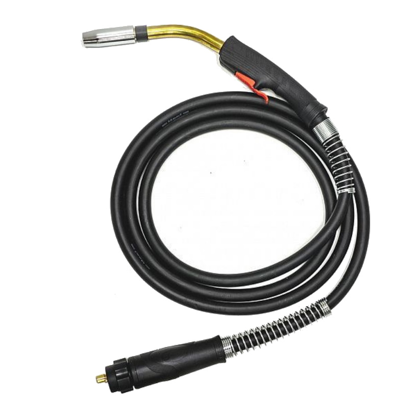 Горелка Aurora MIG SUPER MAXI 450 AC 24656 500 A 60 EURO 4 m 15171₽