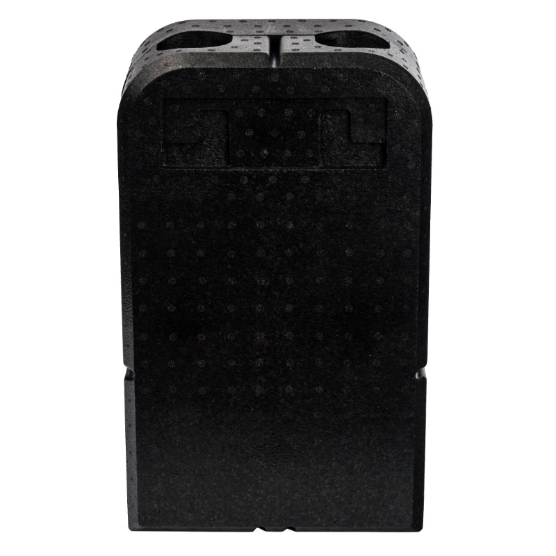 Насосная группа Stout SDG-0001-003202, с прямым контуром, 1 1/4", с насосом Grundfos UPSO 32-65 в теплоизоляции DN 32 в Ярославле