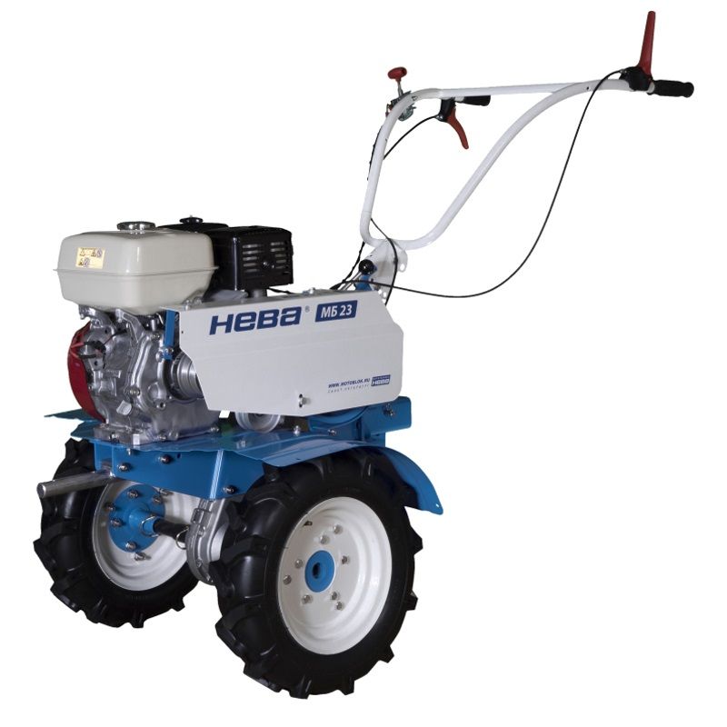 Мотоблок Нева МБ23 HONDA GX270