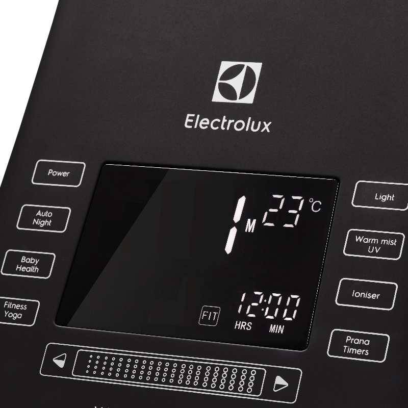 Увлажнитель ультразвуковой Electrolux EHU-3810D ecoBIOCOMPLEX YOGAhealthline НС-1103479 в Ярославле