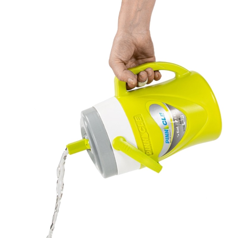 Термоконтейнер для воды с ручками Pinnacle Platino 2 L TPX-7007-02