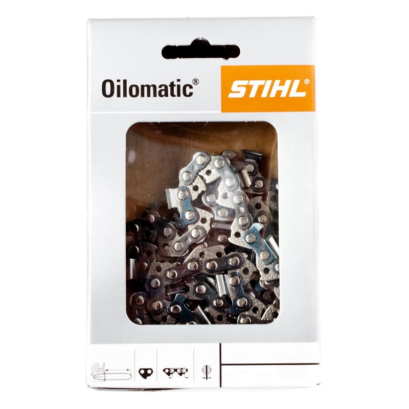Пильная цепь Stihl 26RMC 36860060062 (15", 1,6 мм, 62 звена)