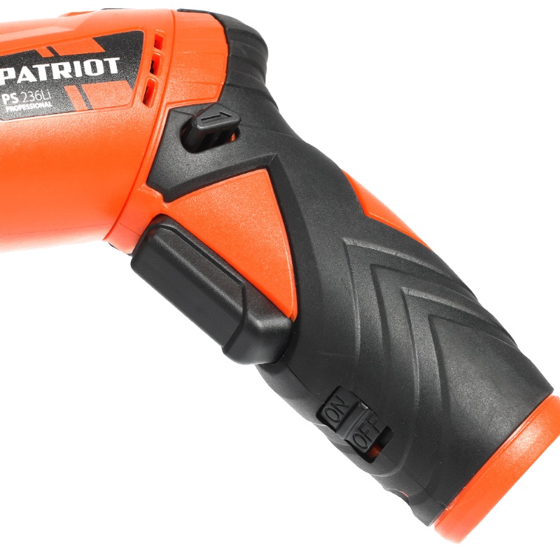 Отвертка аккумуляторная Patriot PS 236Li 180201323 в Твери