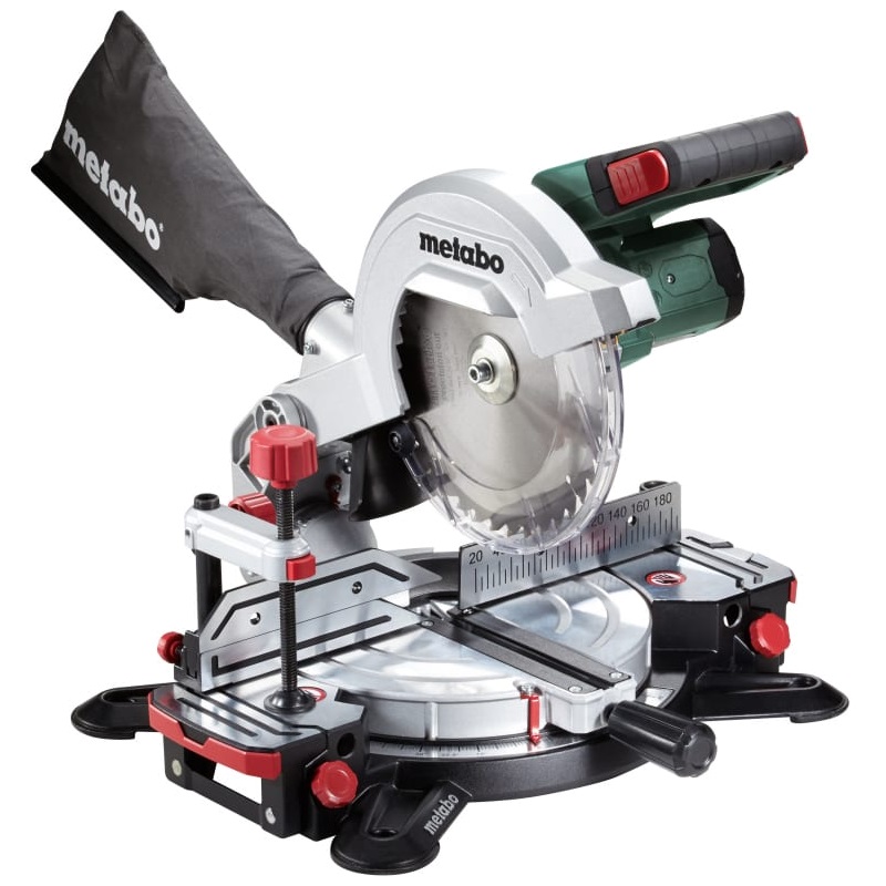 Аккумуляторная торцовочная пила Metabo KS 18 LTX 619000850