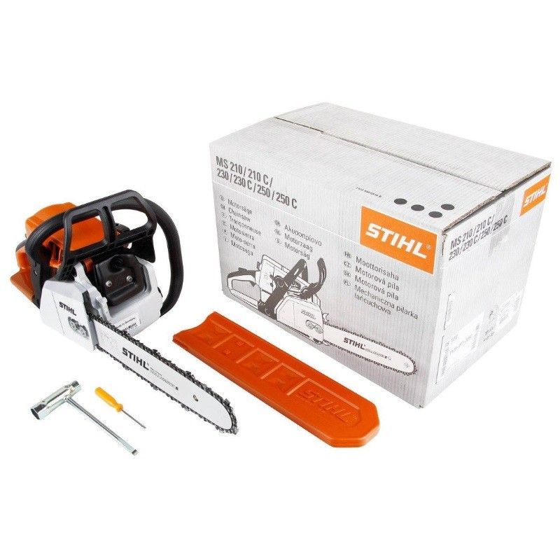 Бензопила Stihl MS 230 16" Picco 11232000368 в Иваново