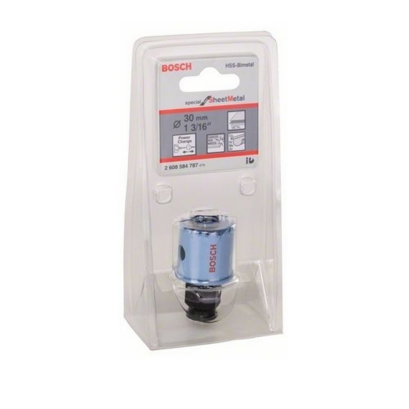 Коронка Bosch Sheet-Metal 2.608.584.787 (30 мм)